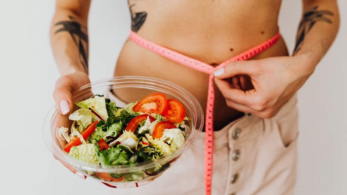 Cómo mantener una dieta balanceada